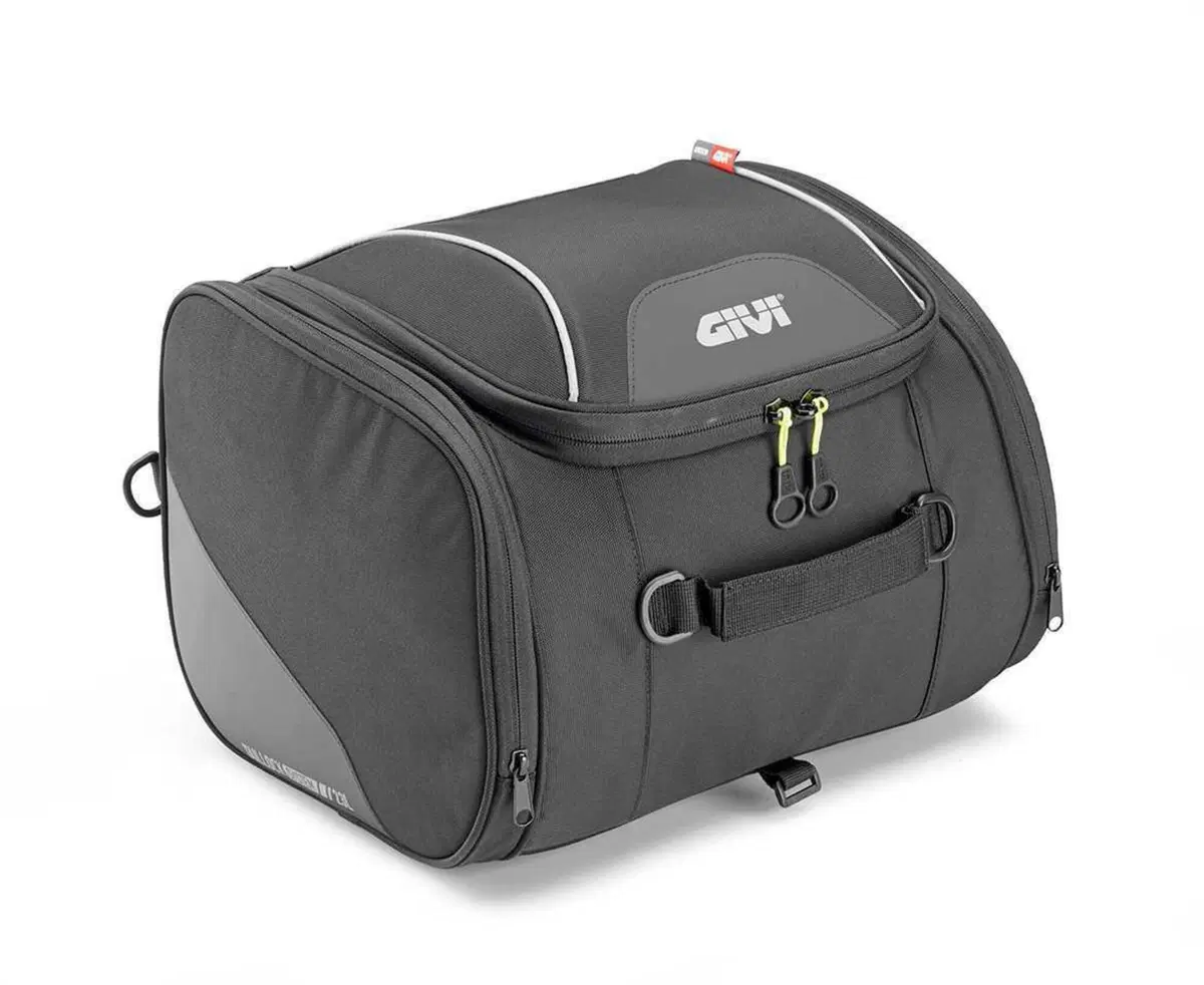 GIVI: borse da sella Tailock con sistema Seatlock