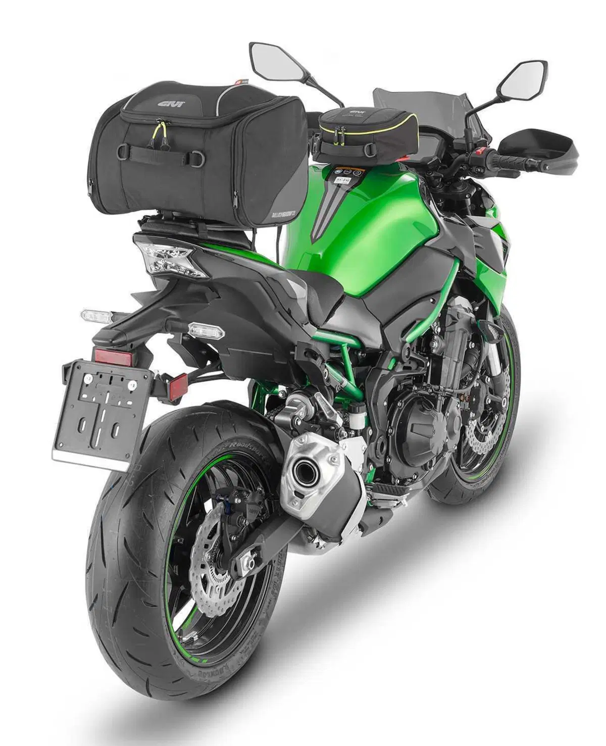 GIVI: borse da sella Tailock con sistema Seatlock (2)