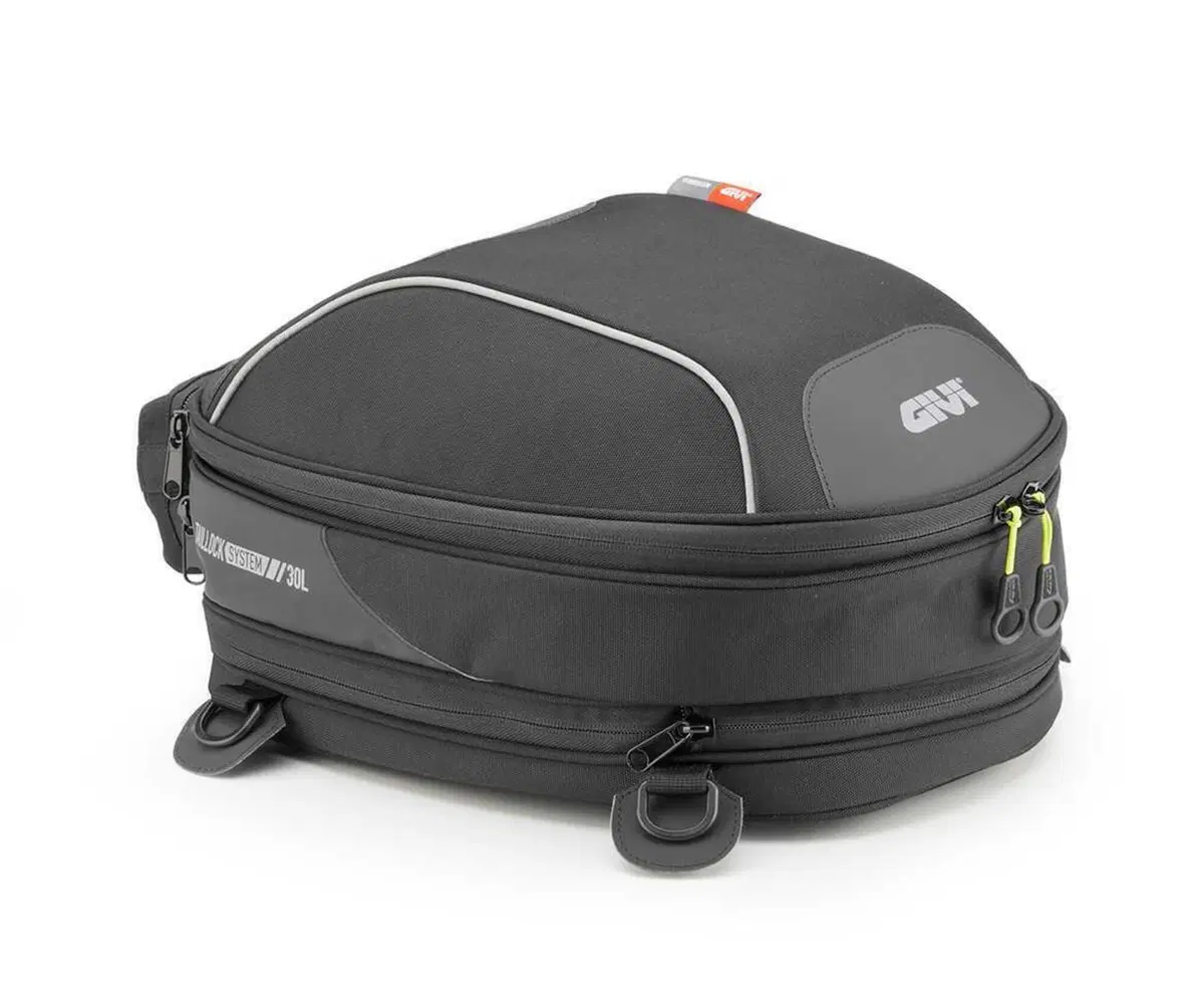 GIVI: borse da sella Tailock con sistema Seatlock