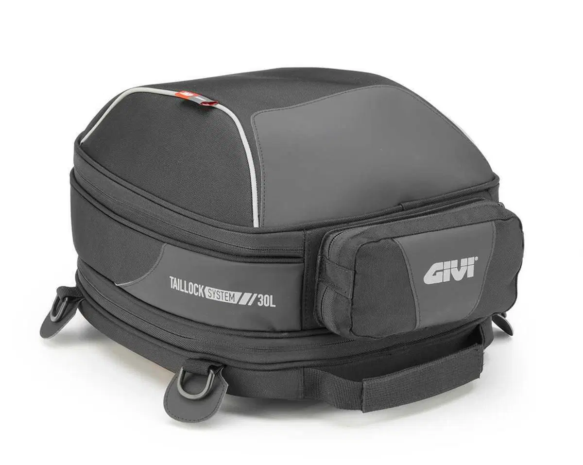 GIVI: borse da sella Tailock con sistema Seatlock (2)