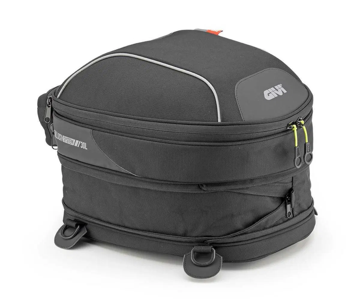 GIVI: borse da sella Tailock con sistema Seatlock (3)