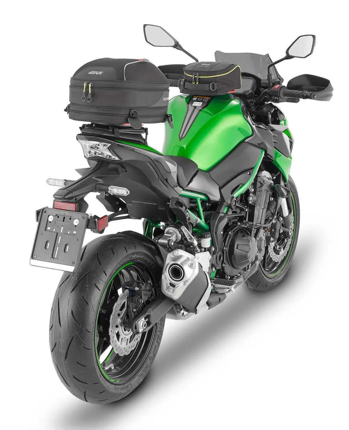 GIVI: borse da sella Tailock con sistema Seatlock (4)
