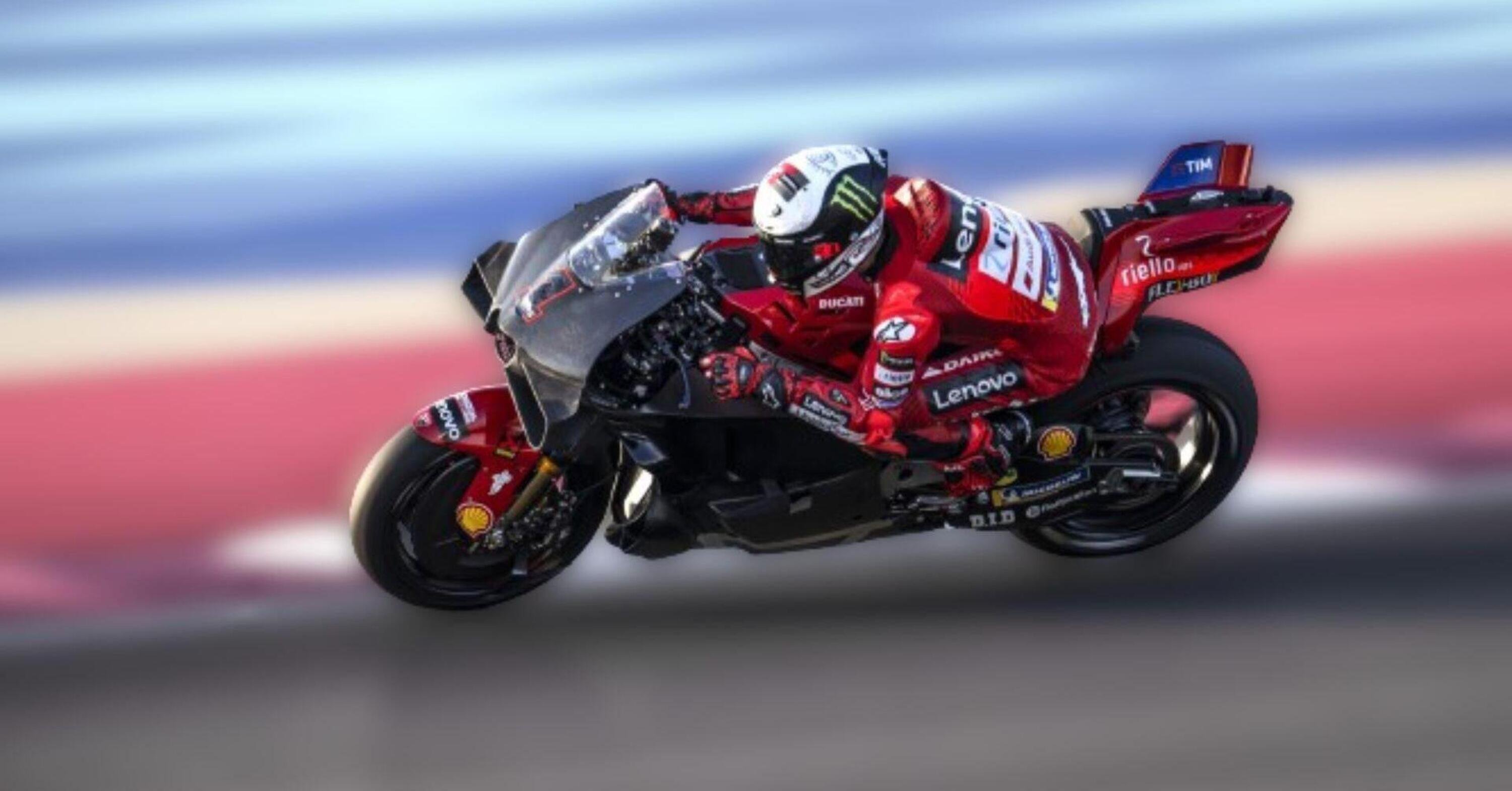 MotoGP 2024. Franco Uncini: &ldquo;In MotoGP si va molto forte, un po&rsquo; troppo. Bisogna pensarci&rdquo;