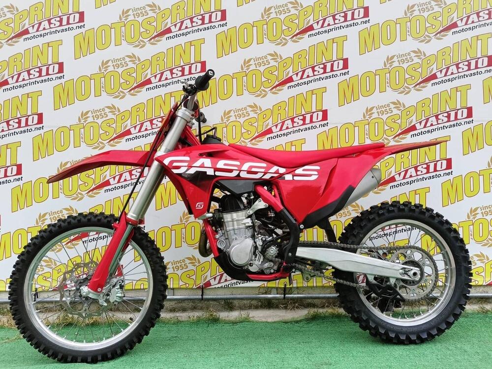 GASGAS MC 450 F (2023)