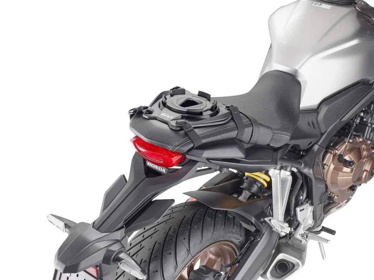 GIVI: borse da sella Tailock con sistema Seatlock