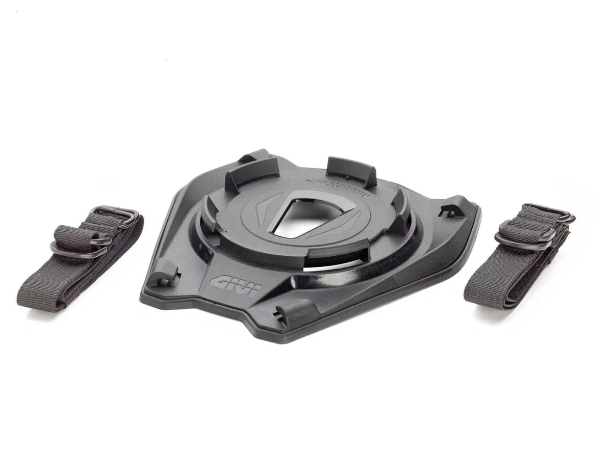 GIVI: borse da sella Tailock con sistema Seatlock (2)