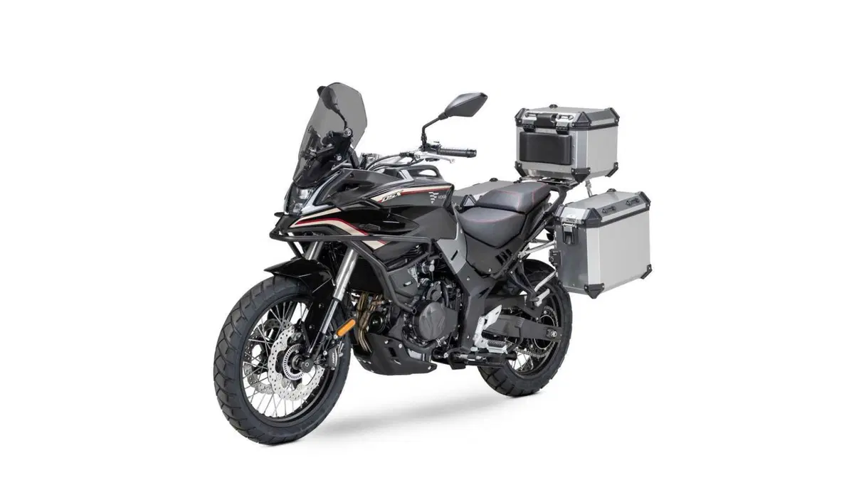 Voge Valico 500DSX Valico 500DSX (2021 - 24) (7)