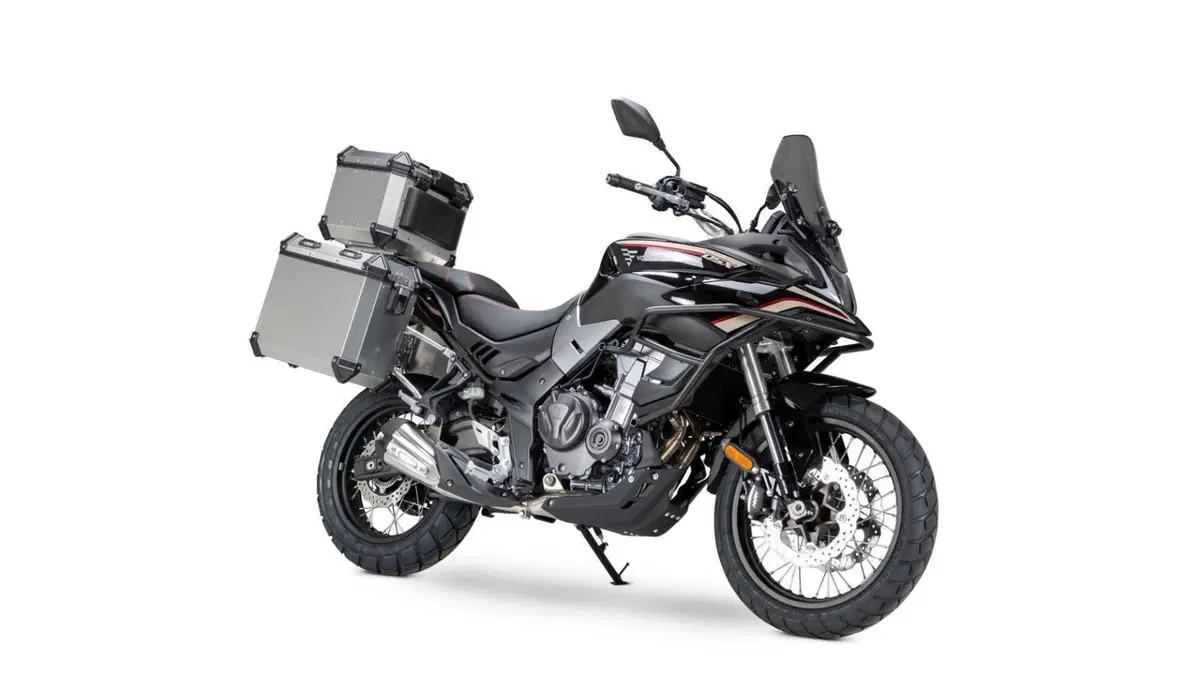 Voge Valico 500DSX Valico 500DSX (2021 - 24) (9)