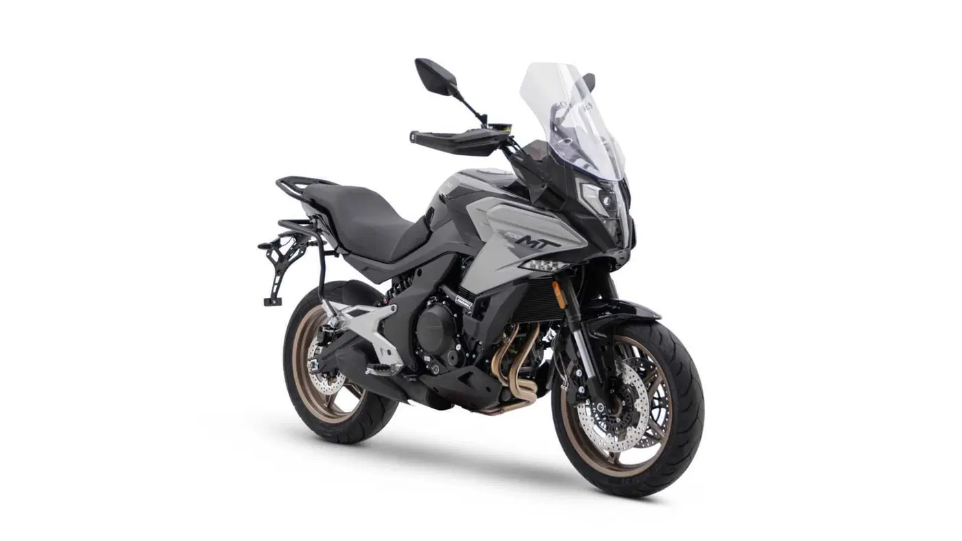 Quotazione usato CFMOTO 700MT