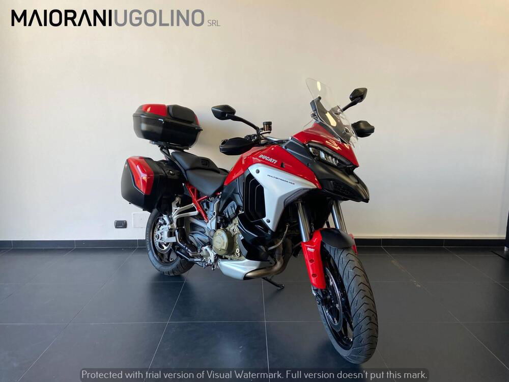 Ducati Multistrada V4 S (2021 - 24) (2)