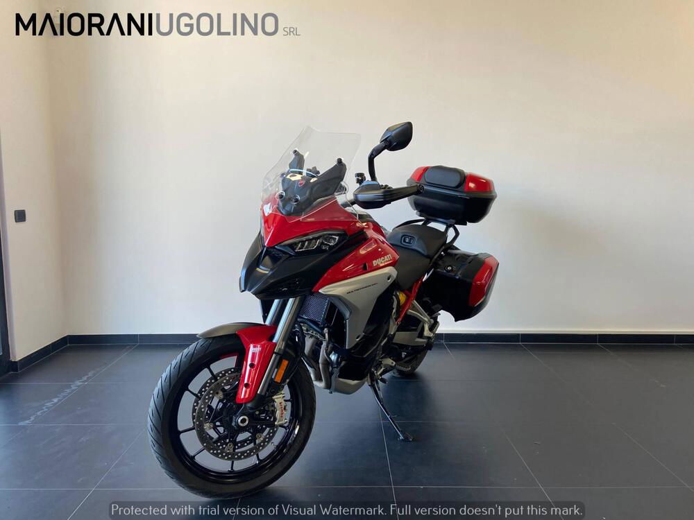 Ducati Multistrada V4 S (2021 - 24) (4)