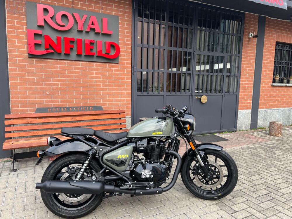 Royal Enfield Shotgun 650 (2024)