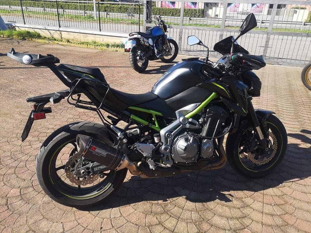 Kawasaki Z 900 Performance (2019) (2)