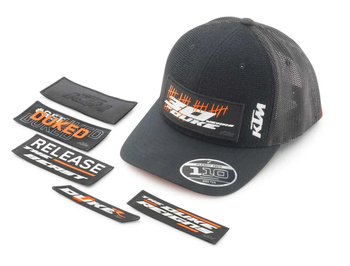 KTM presenta la collezione abbigliamento e accessori dedicata alla Duke
