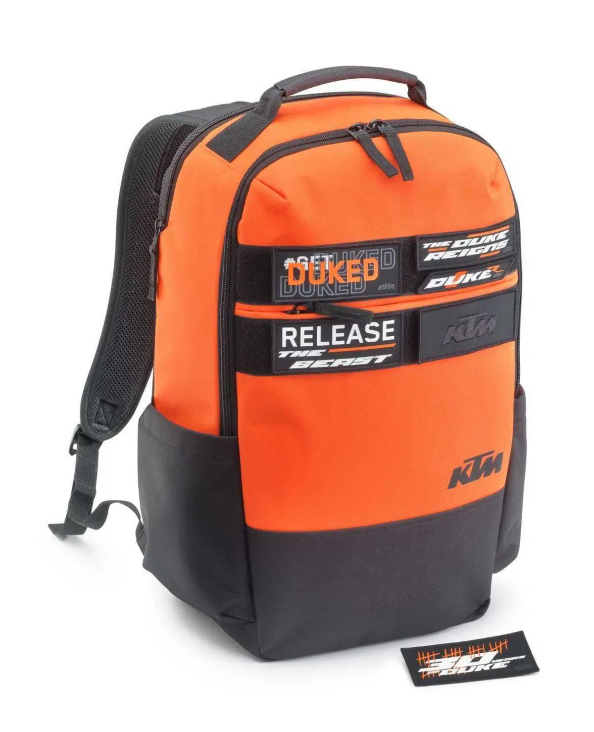 KTM presenta la collezione abbigliamento e accessori dedicata alla Duke (2)