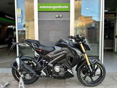 Keeway Motor RKF 125 (2021 - 24) nuova