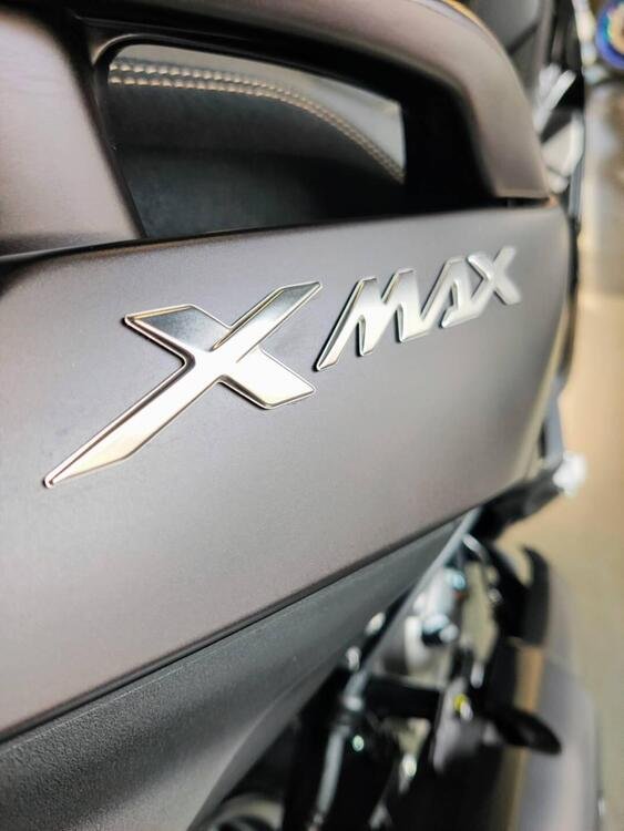 Yamaha X-Max 300 Tech Max (2021 - 24) (5)