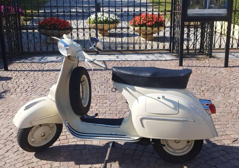 Vendo Piaggio Vespa PK 50 S Electronic d'epoca a Aglie' (codice 9360414) 