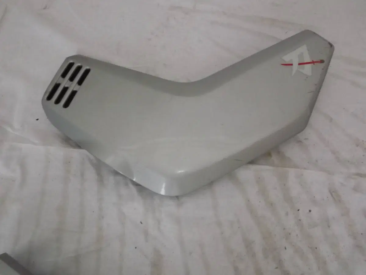 Copia fianchetti BMW