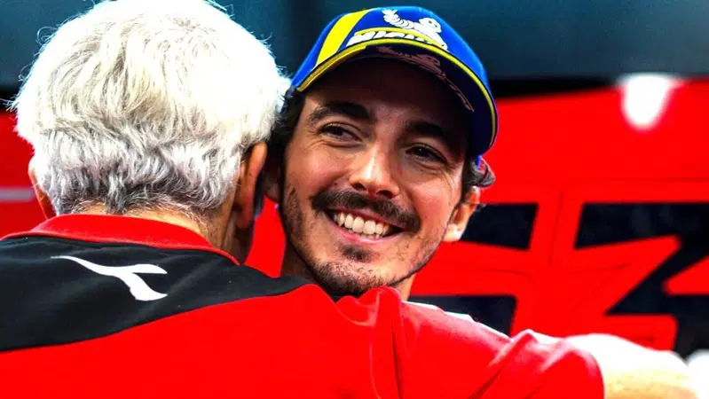 MotoGP 2024. Pecco Bagnaia, rinnovo vicinissimo, la conferma del pilota, le parole di Gigi Dall'Igna e Davide Tardozzi