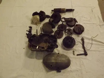 RICAMBI MOTO CAPRIOLO