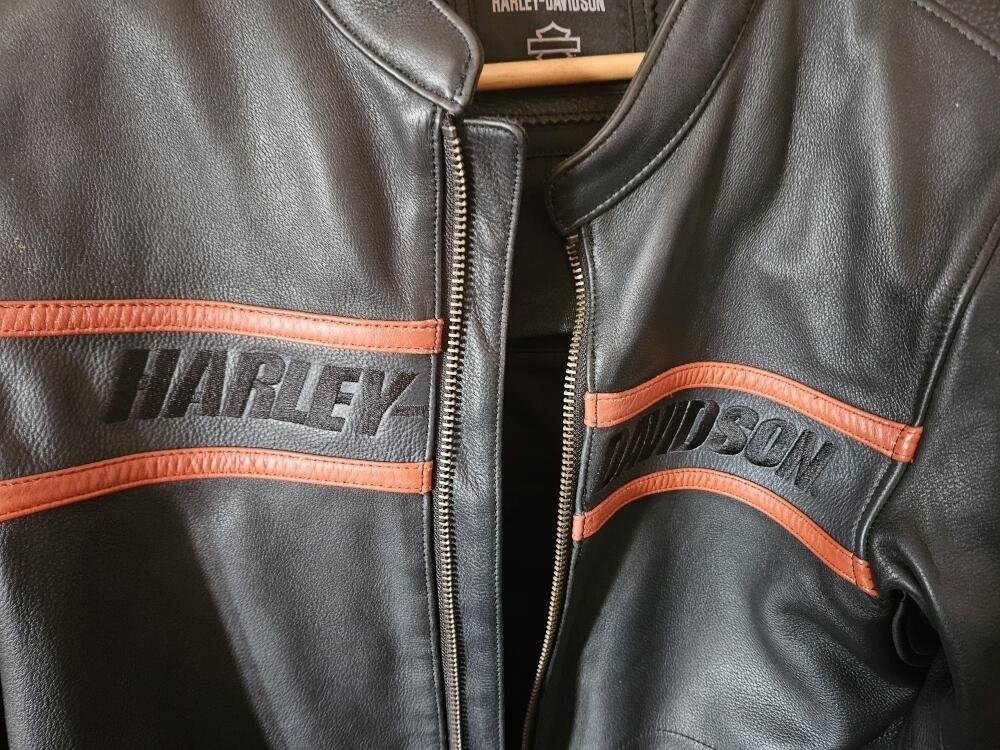 Giubbotto Harley Davidson Harley-Davidson (2)