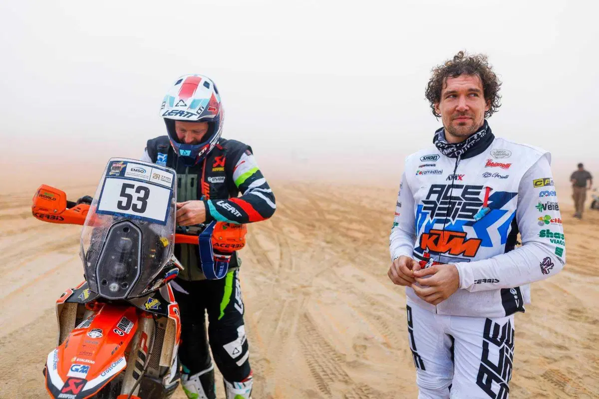 Mondiale Rally-Raid. Ri-partenza o capolinea? (5)