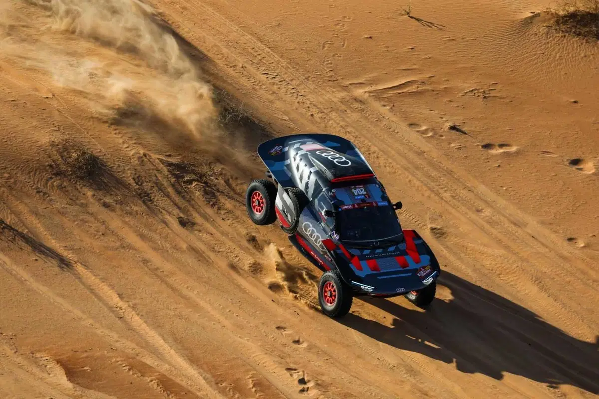 Mondiale Rally-Raid. Ri-partenza o capolinea? (10)