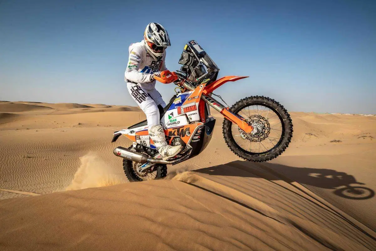 Mondiale Rally-Raid. Ri-partenza o capolinea? (12)