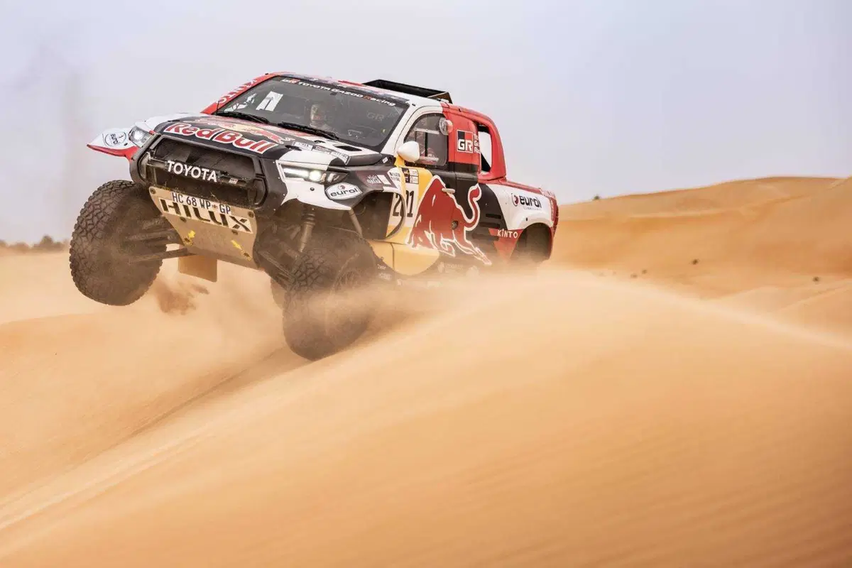 Mondiale Rally-Raid. Ri-partenza o capolinea? (15)