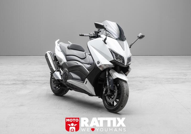 Yamaha T Max 530 SX ABS usata disponibile a RA