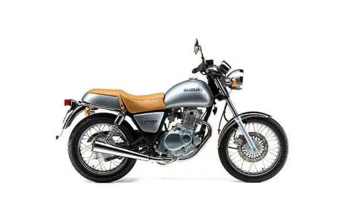 Suzuki TU 250 XX Super Classic (1996 - 00)
