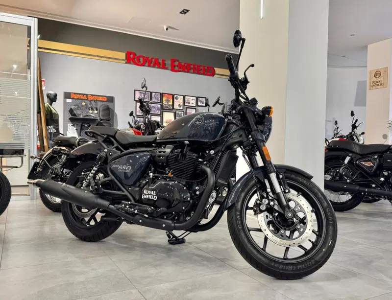 Royal Enfield Shotgun 650 (2024 - 26) (2)