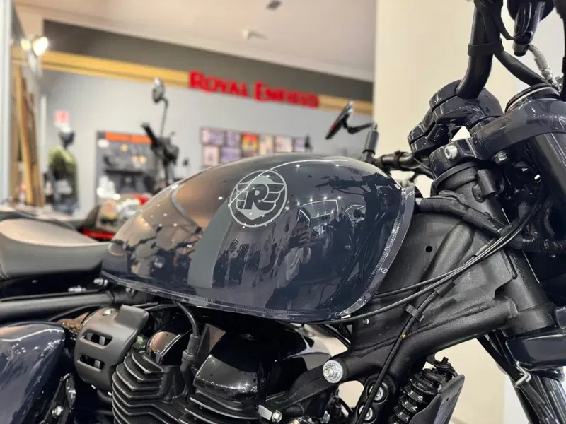 Royal Enfield Shotgun 650 (2024 - 26) (3)