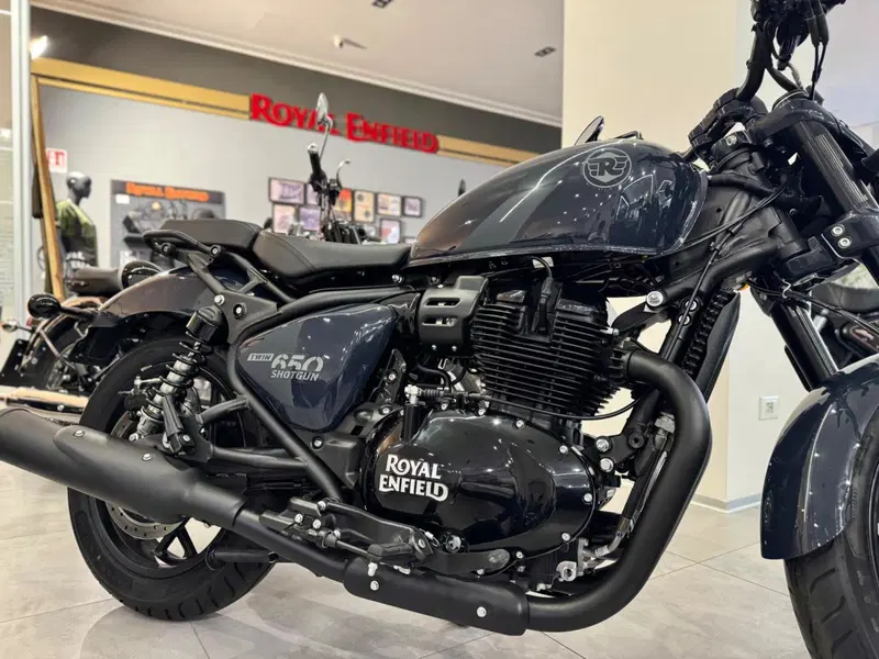 Royal Enfield Shotgun 650 (2024 - 26) (5)