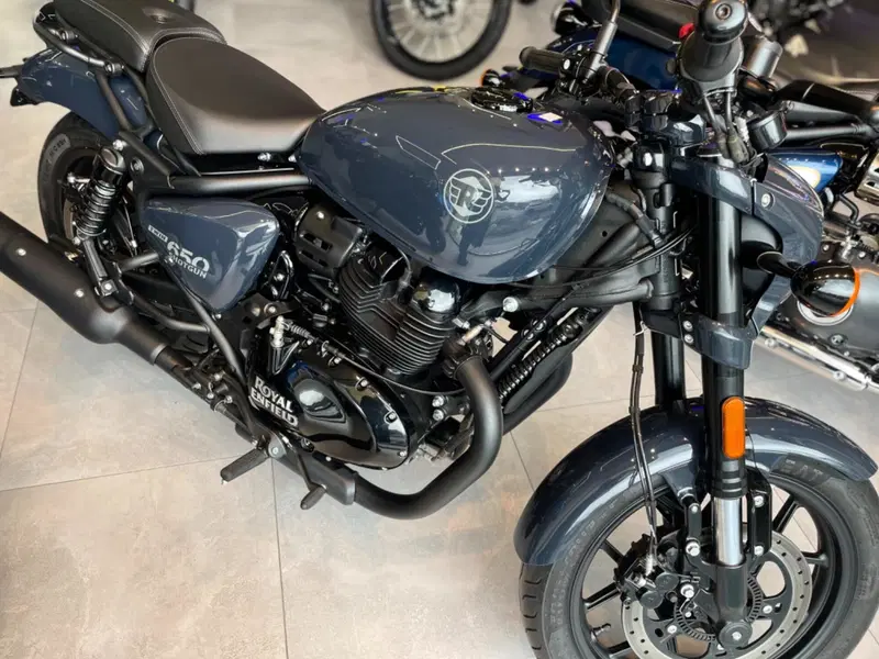 Royal Enfield Shotgun 650 (2024 - 26)