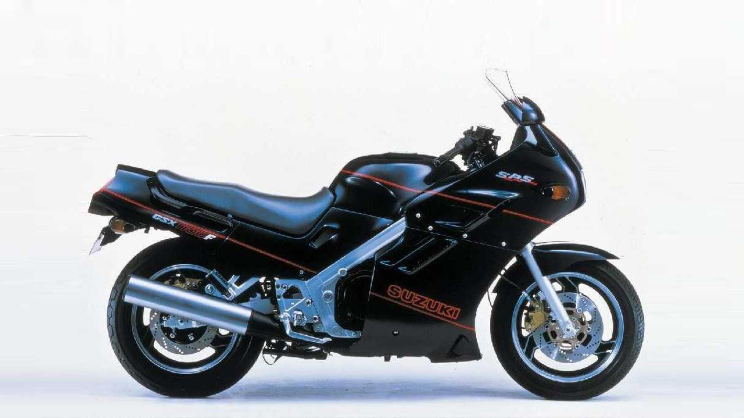 Suzuki GSX 1100 F GSX 1100 F