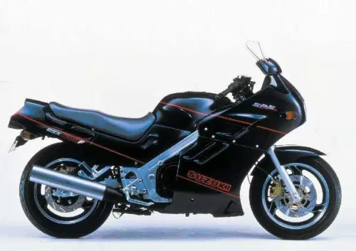 Suzuki GSX 1100 F