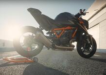 KTM 1390 Super Duke R: Come nasce una Bestia 4.0!