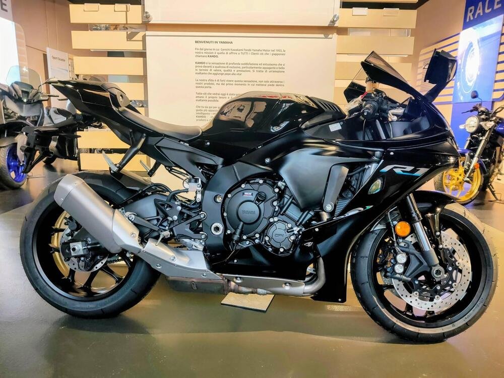 Yamaha YZF R1 (2020 - 24)