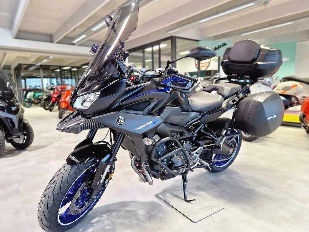 Yamaha Tracer 900 ABS (2017 - 18) (4)