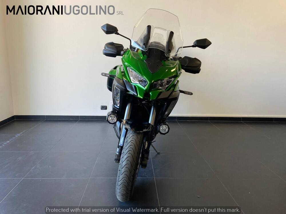 Kawasaki Versys 1000 SE (2019 - 20) (5)