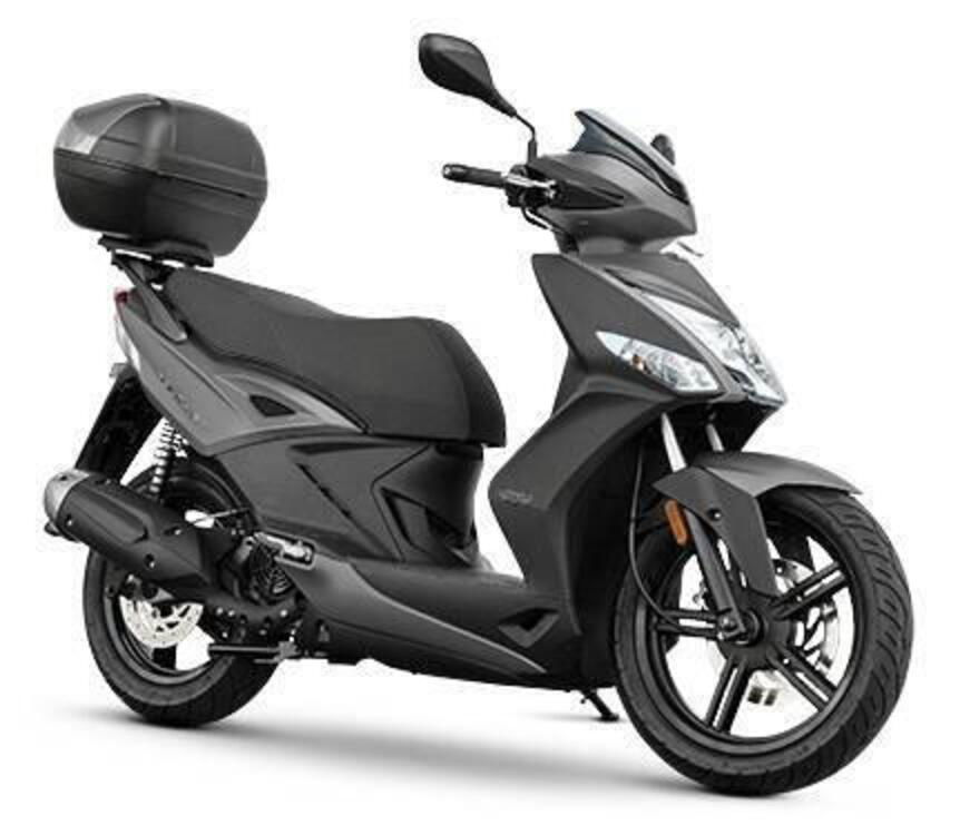 Kymco Agility 125 R16 + (2021 - 24)