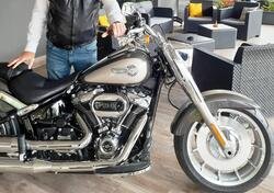 Harley-Davidson Fat Boy 114 (2021 - 24) usata