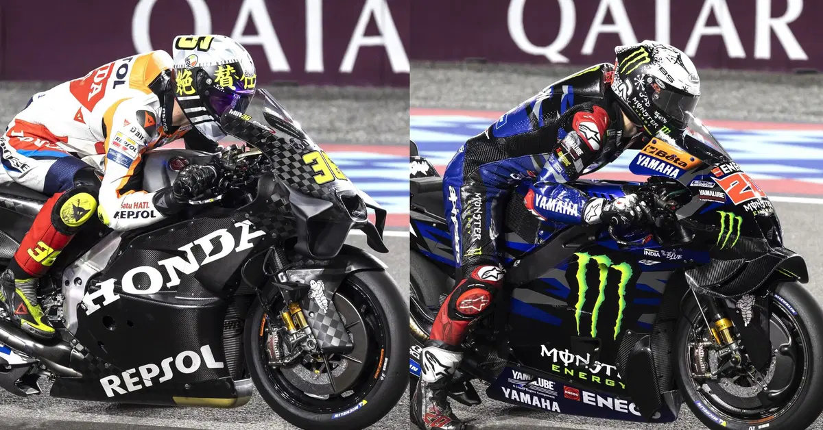 MotoGP 2024. Nonostante le concessioni Honda e Yamaha arrancano, Ducati vola... l'ing. Bernardelle spiega! [VIDEO]