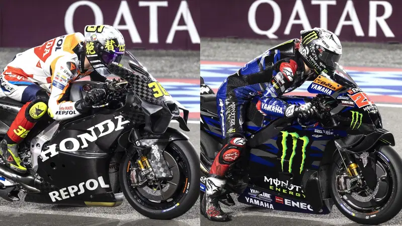 MotoGP 2024. Nonostante le concessioni Honda e Yamaha arrancano, Ducati vola... l'ing. Bernardelle spiega! [VIDEO]