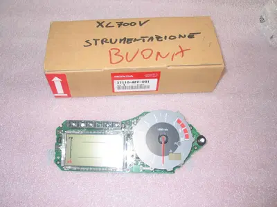 Strumentazione XL700V Honda