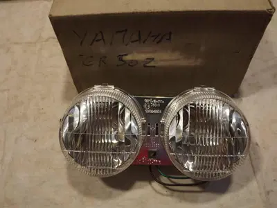 Gruppo ottico YAMAHA CR50Z 3M