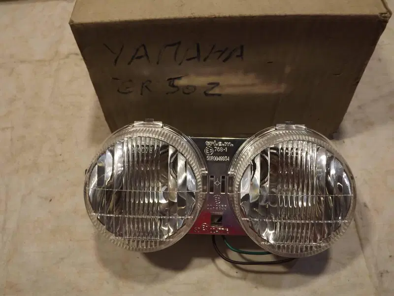Gruppo ottico YAMAHA CR50Z 3M