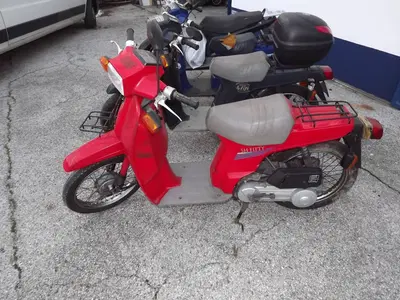 Honda SH 50 New (1996 - 99) usata